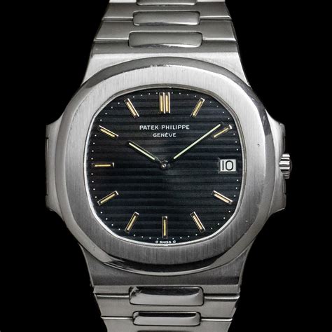 patek philippe nautilus jumbo 3700|patek philippe nautilus tiffany dial.